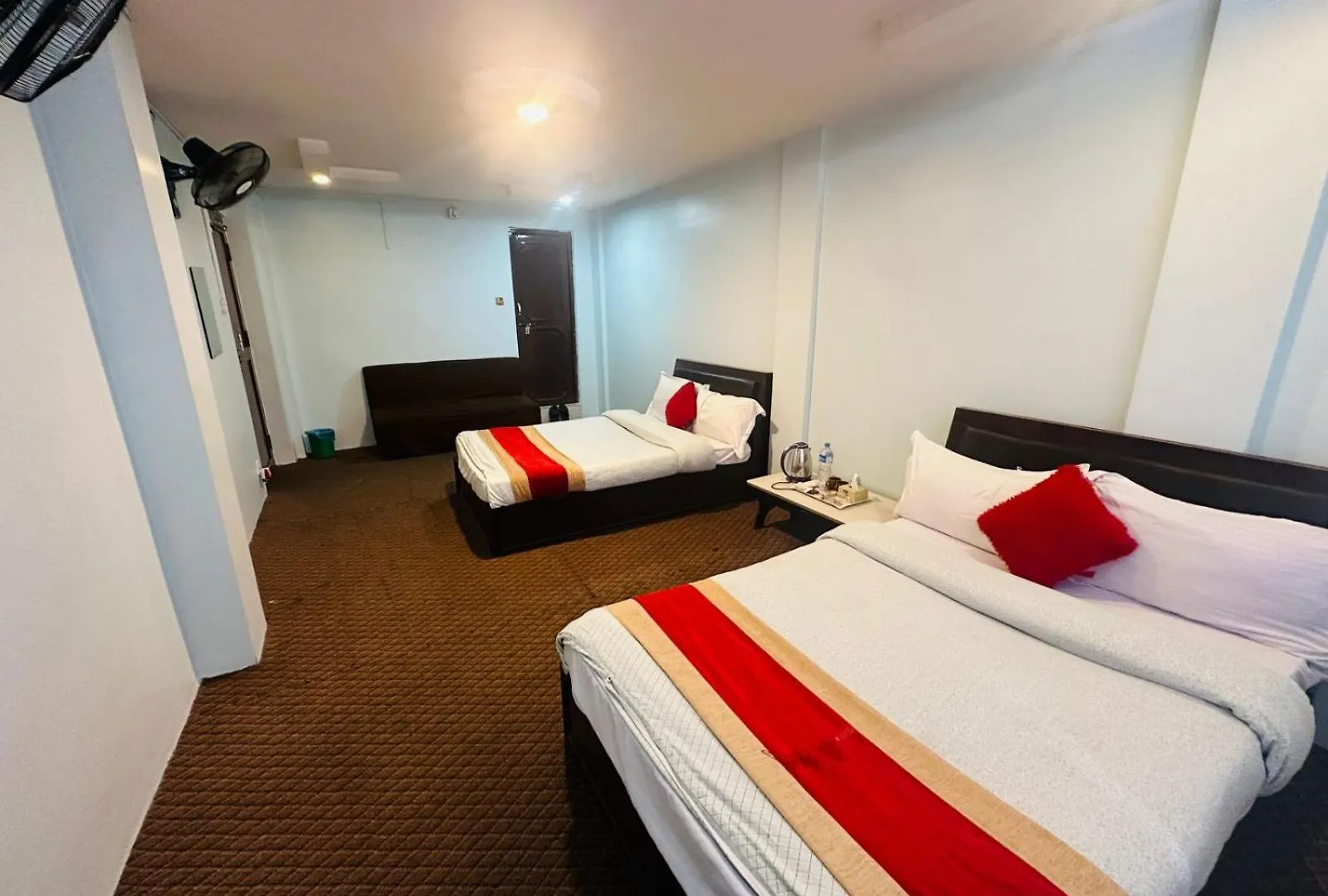 Hotel Delta Inn Káthmándú