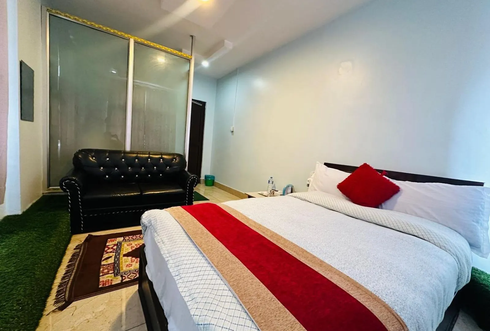 Hotel Delta Inn Káthmándú