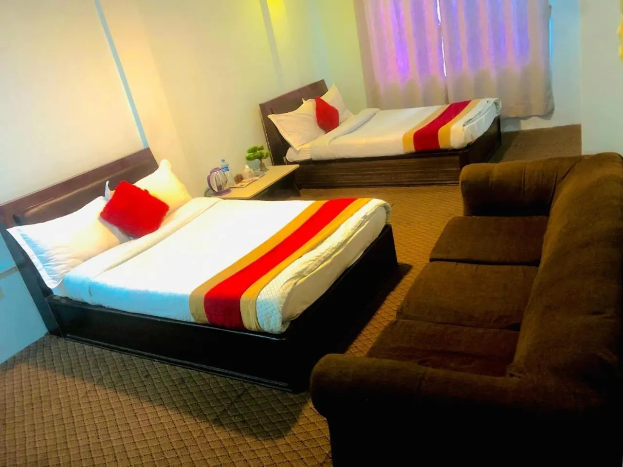 Hotel Delta Inn Katmandu