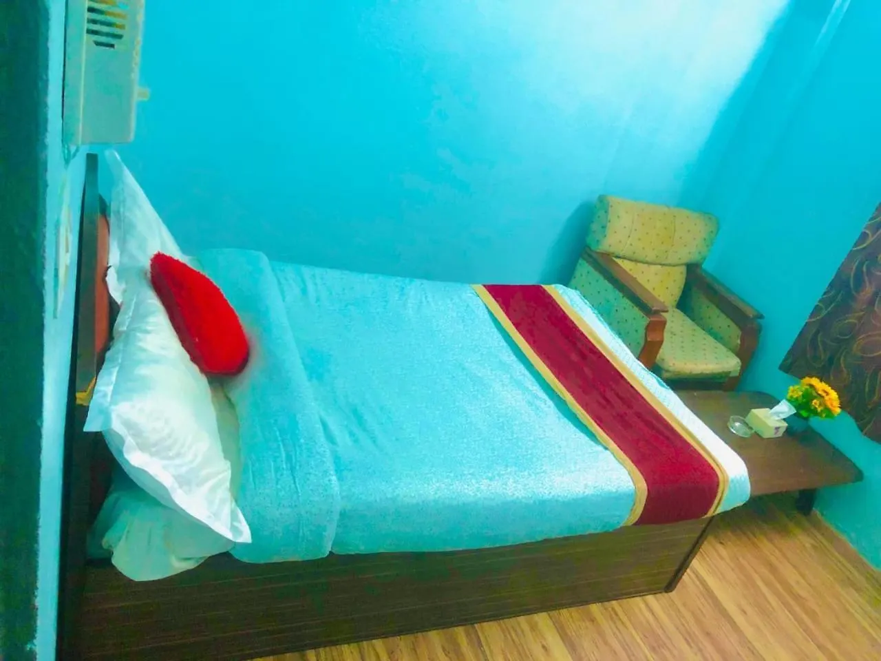 Hotel Delta Inn Katmandu Nepal