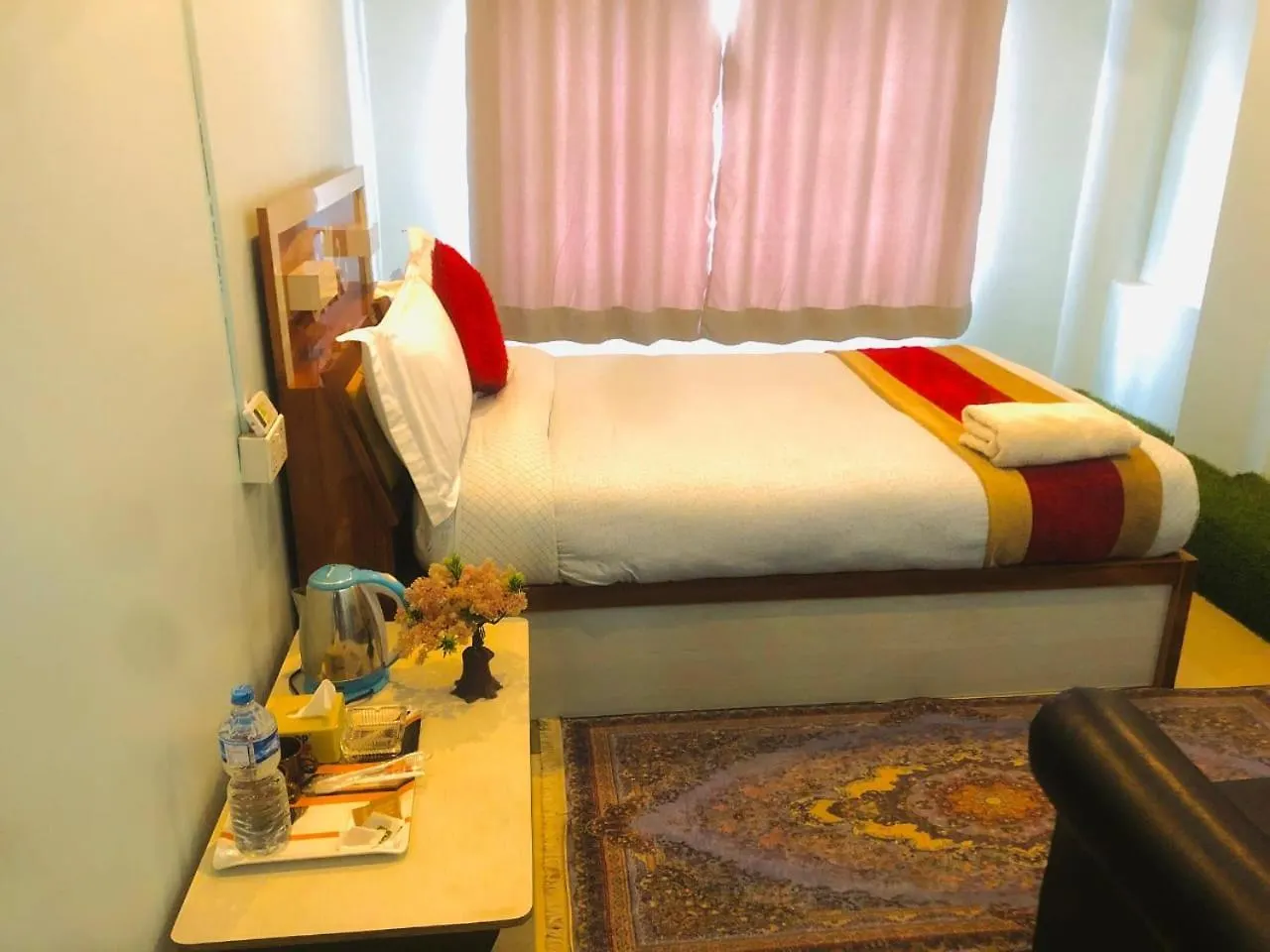 Hotel Delta Inn Katmandu