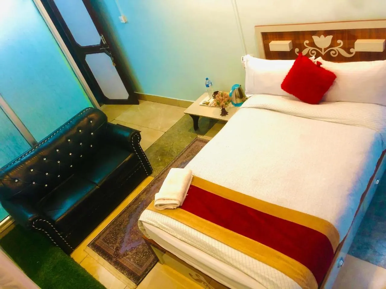 Hotel Delta Inn Katmandu 0*,  Nepal