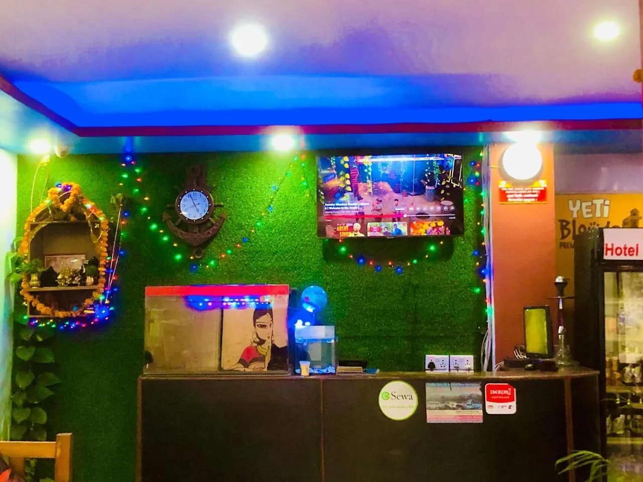 Hotel Delta Inn Katmandu