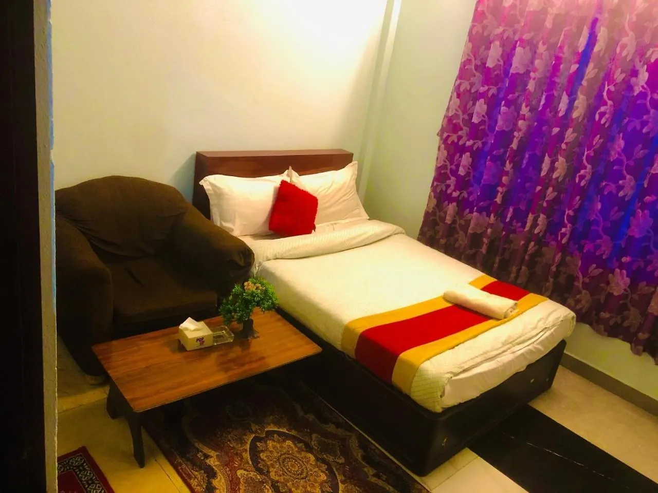 Hotel Delta Inn Katmandu