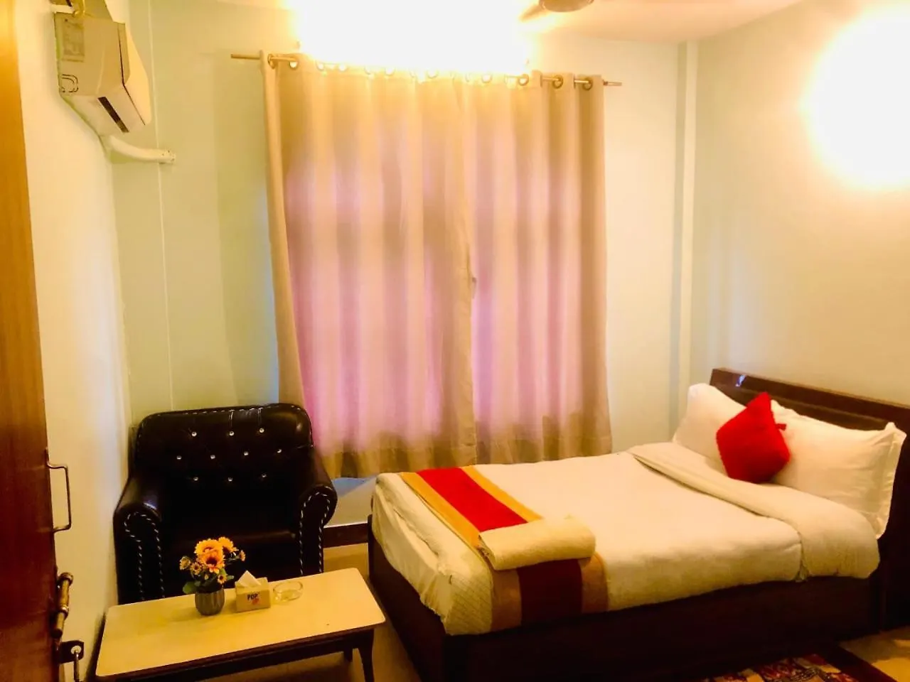 Hotel Delta Inn Katmandu 0*,