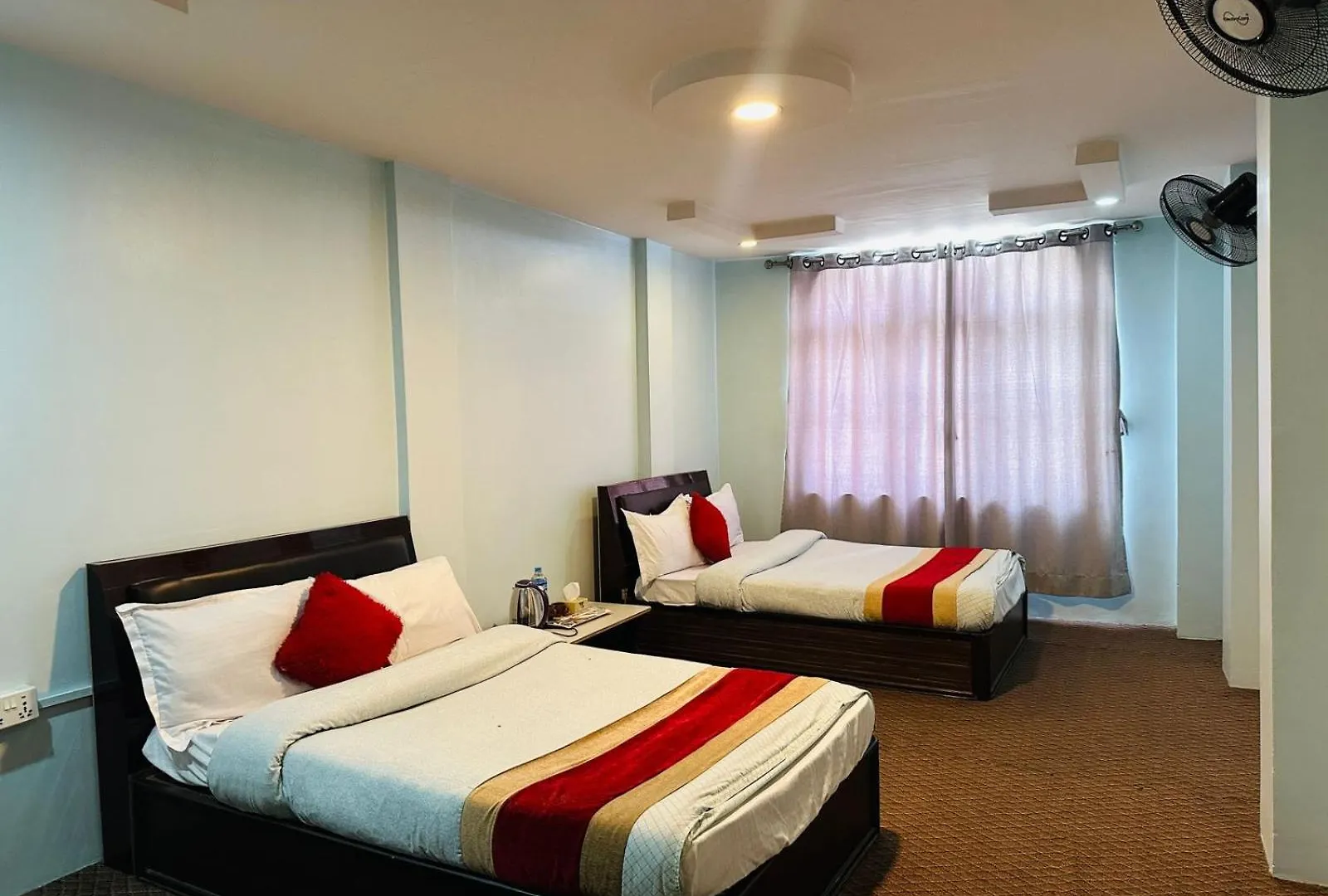 Hotel Delta Inn Katmandu