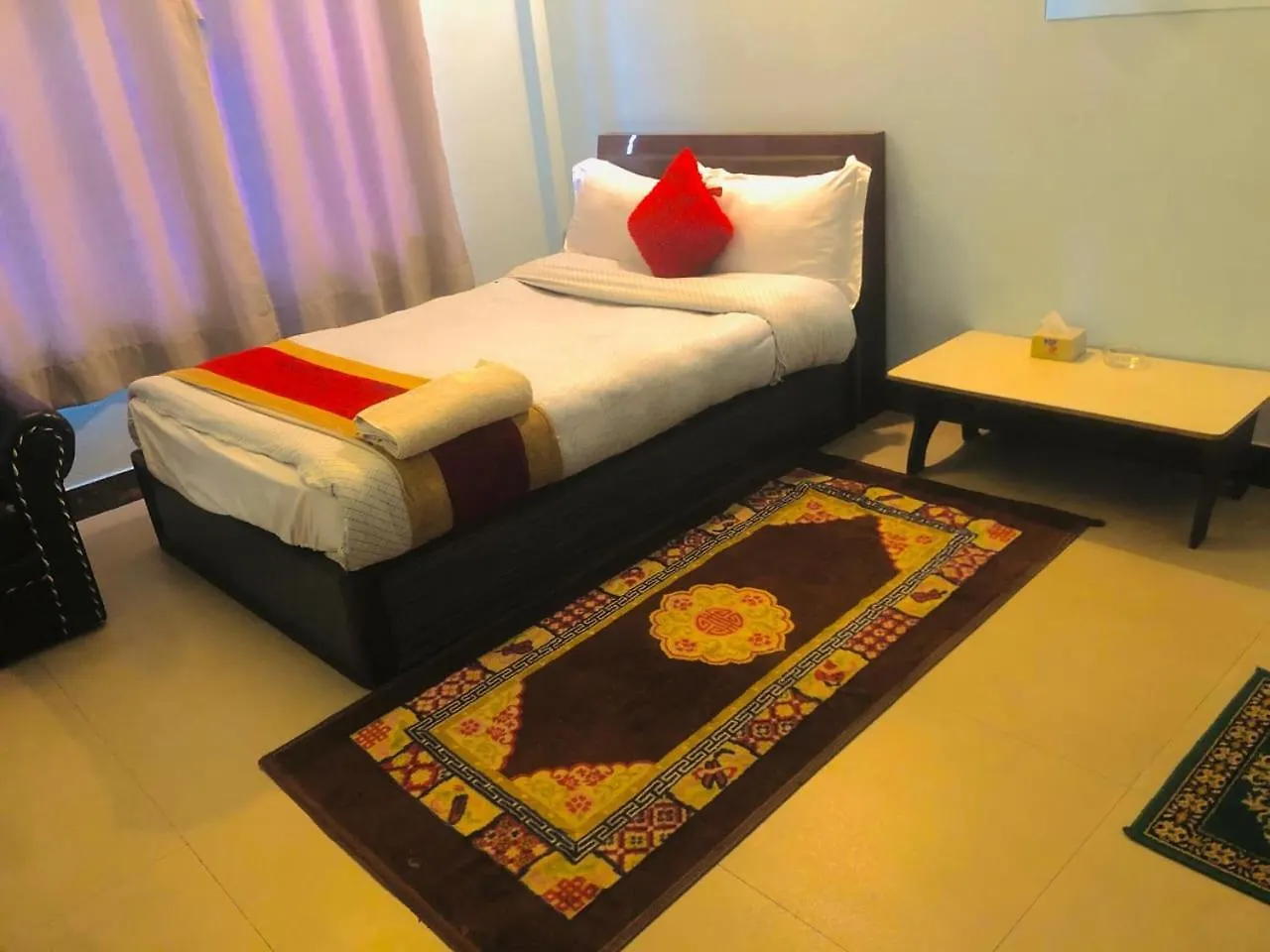 Hotel Delta Inn Katmandu