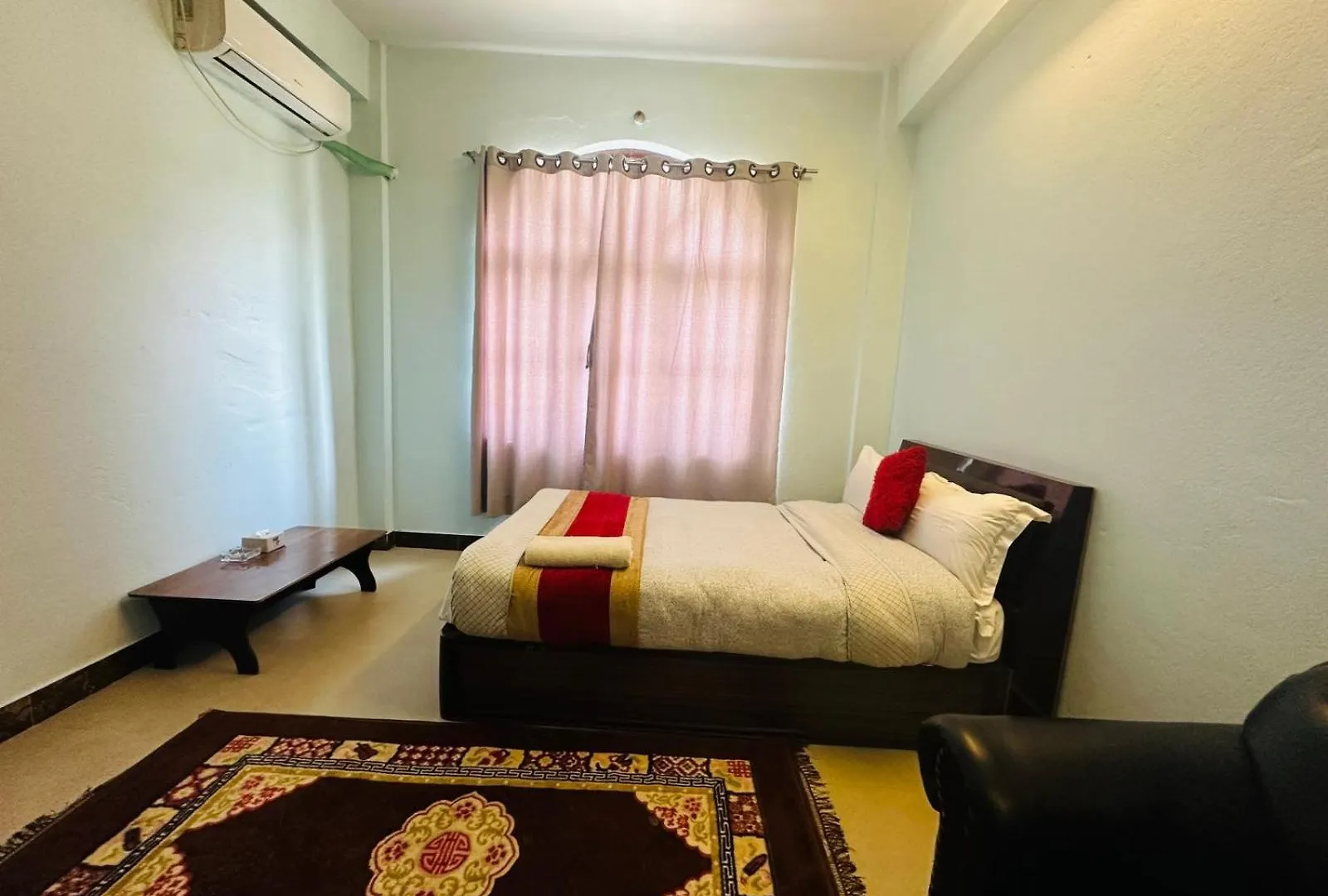 Hotel Delta Inn Katmandu Nepal