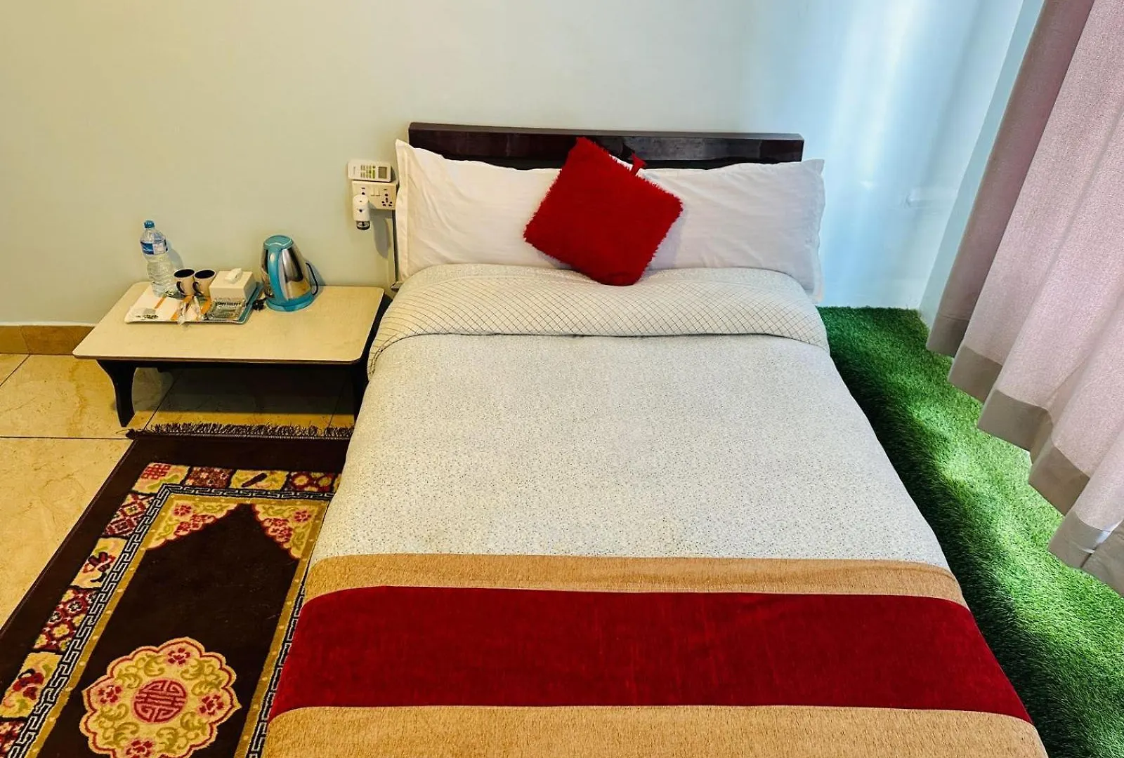 Hotel Delta Inn Katmandu Nepal